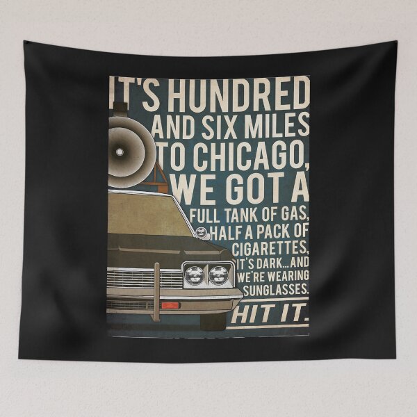 Item preview, Blues Brothers Classic designed and sold by Mosrbert100.