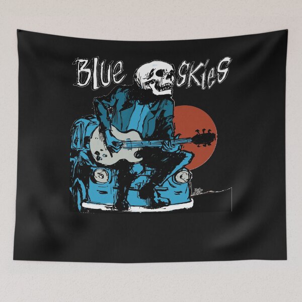 Item preview, Blue skies Tim Timebomb Classic  designed and sold by Mosrbert100.