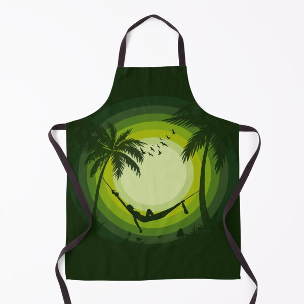 Item preview, Feel my life green Sun Landscape vactor Art designed and sold by Tshirtstory.