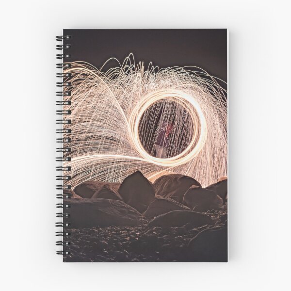 Item preview, Firespinner #2 designed and sold by Roger Porter Photography.