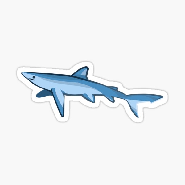 Item preview, Blue Shark designed and sold by Lev Levinson.
