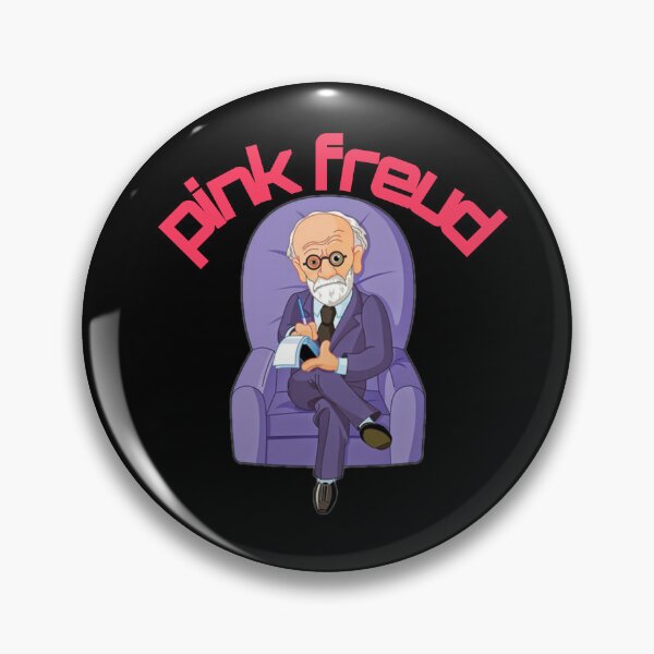 Item preview, pink freud designed and sold by hamdellah.