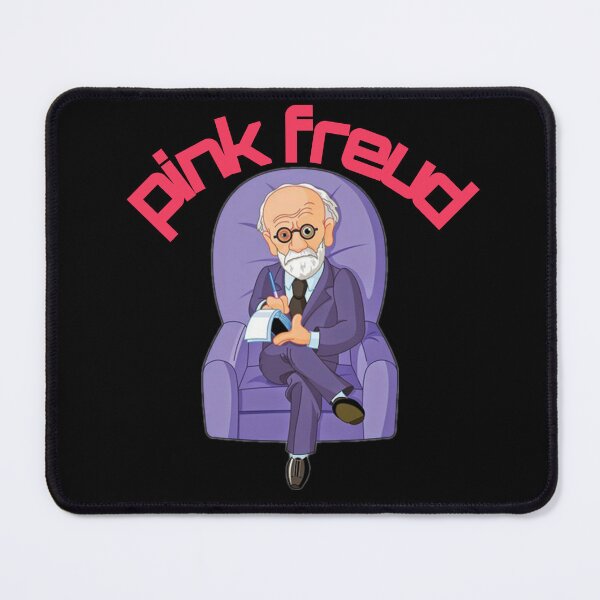 Item preview, pink freud designed and sold by hamdellah.