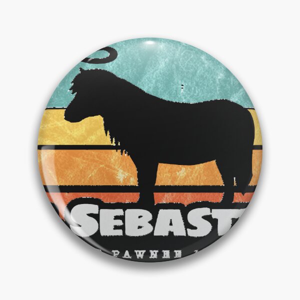 Item preview, Bye bye Li&x27;l Sebastian • Est Pawnee 1986 Classic  designed and sold by JOEISOM100.