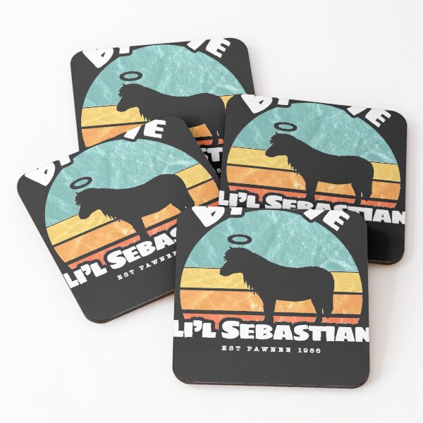 Item preview, Bye bye Li&x27;l Sebastian • Est Pawnee 1986 Classic  designed and sold by JOEISOM100.