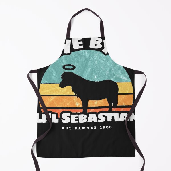 Item preview, Bye bye Li&x27;l Sebastian • Est Pawnee 1986 Classic designed and sold by JOEISOM100.