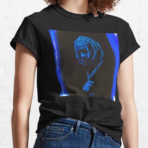 Deluxe Blue Classic T-Shirt