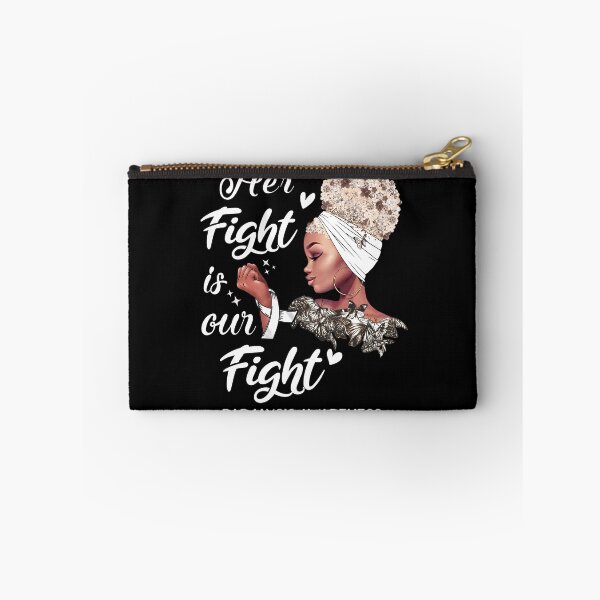 Item preview, Paralysis Awareness - Her Fight is Our Fight designed and sold by RidnerStore.