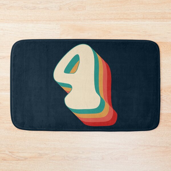 Item preview, Number 4 designed and sold by Texterns.
