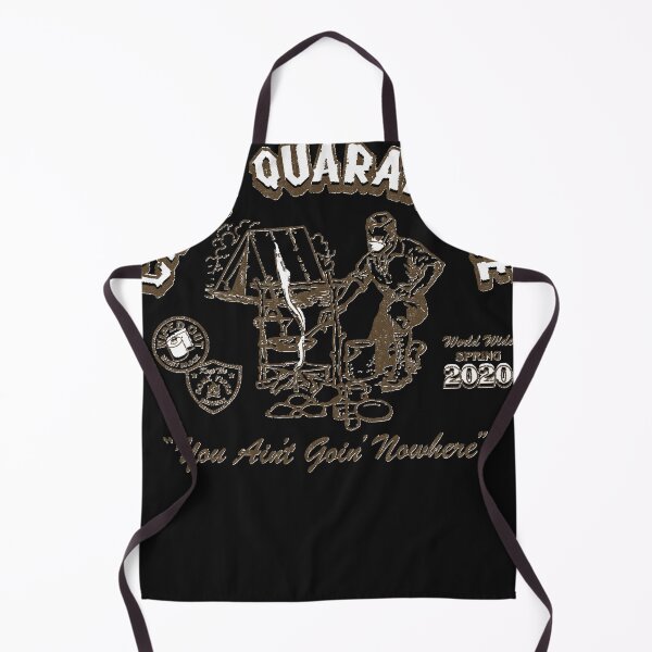 Item preview, Camp Quarantine Classic designed and sold by Mosrbert100.