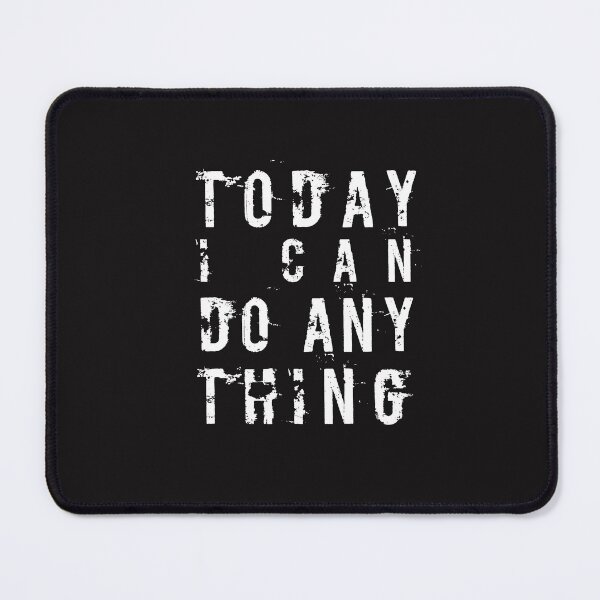 Item preview, TICDA t-shirt | today I can do anything shirt designed and sold by SAMBA4STORE.