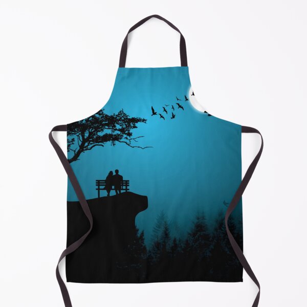 Item preview, Couple love feel moment Landscape Art designed and sold by Tshirtstory.