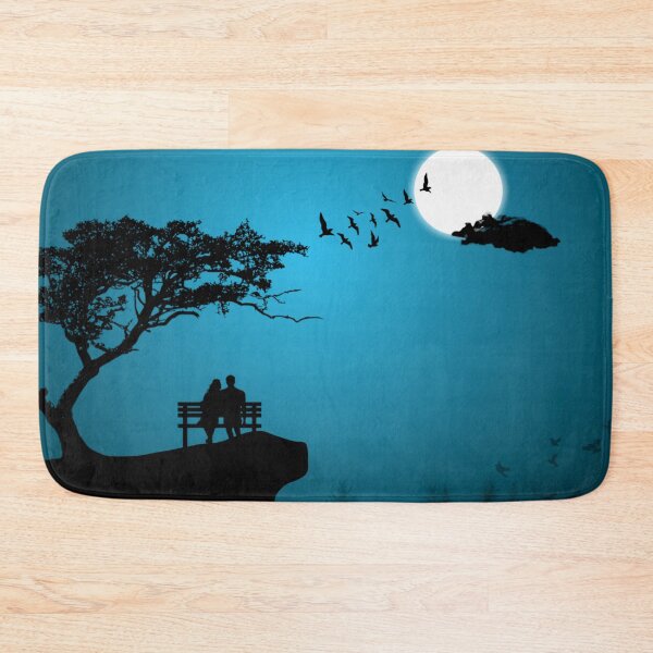 Item preview, Couple love feel moment Landscape Art designed and sold by Tshirtstory.