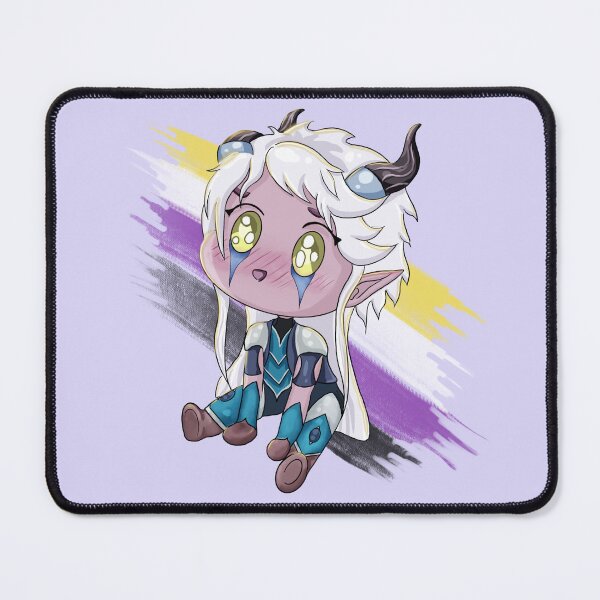 Item preview, Chibi Eljaal nonbinary designed and sold by Kaia001.
