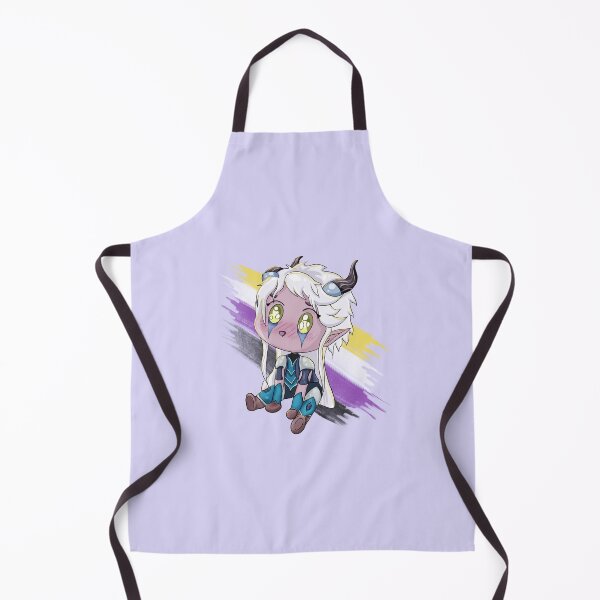 Item preview, Chibi Eljaal nonbinary designed and sold by Kaia001.