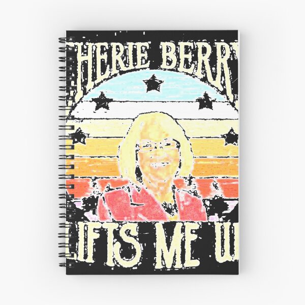 Item preview, cherie berry lifts me up, Cherie berry Classic  designed and sold by JOEISOM100.