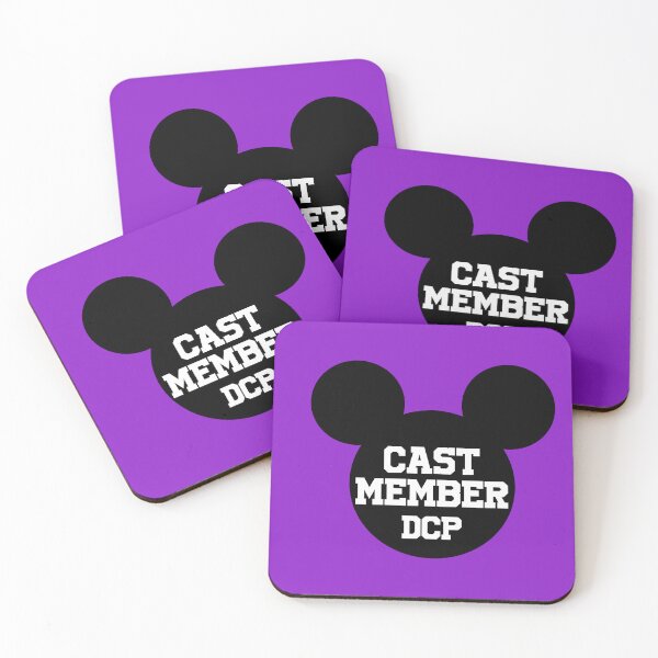 Item preview, cast member DCP ears designed and sold by samantha brachman.