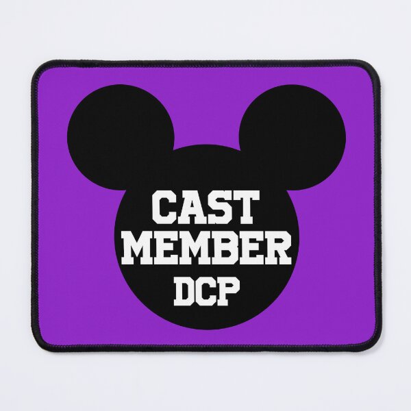 Item preview, cast member DCP ears designed and sold by samantha brachman.
