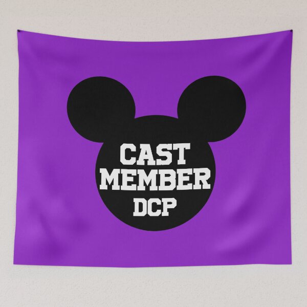 Item preview, cast member DCP ears designed and sold by samantha brachman.