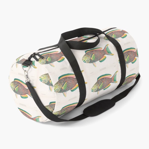 Item preview, BEAUTIFUL TROPICAL FISH PARROT. HENRY BALDWIN (1899) designed and sold by metaweb.