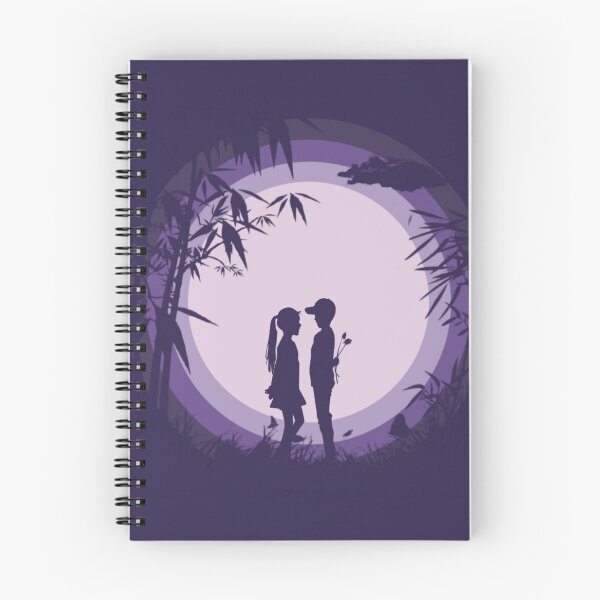 Item preview, Couple love feel landscape vactor Art designed and sold by Tshirtstory.