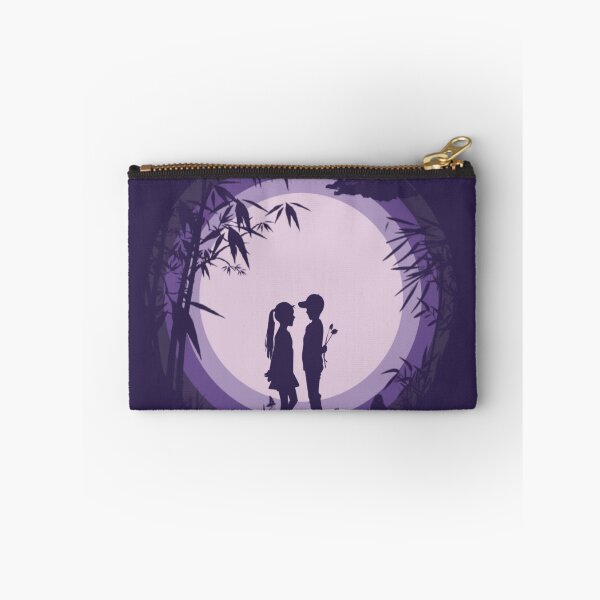 Item preview, Couple love feel landscape vactor Art designed and sold by Tshirtstory.