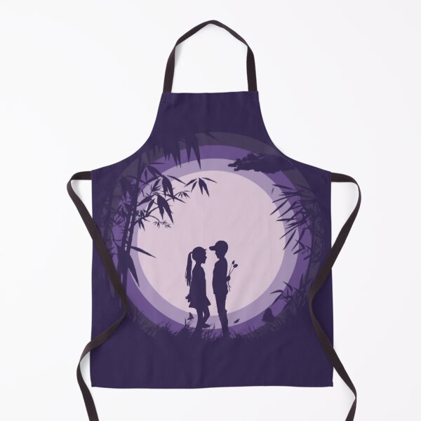 Item preview, Couple love feel landscape vactor Art designed and sold by Tshirtstory.