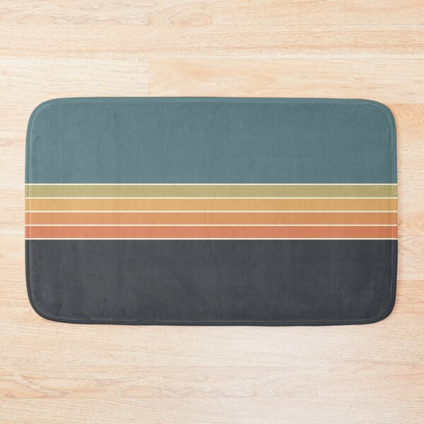 Item preview, 70s Vintage Retro Summer Sport Stripes designed and sold by ind3finite.