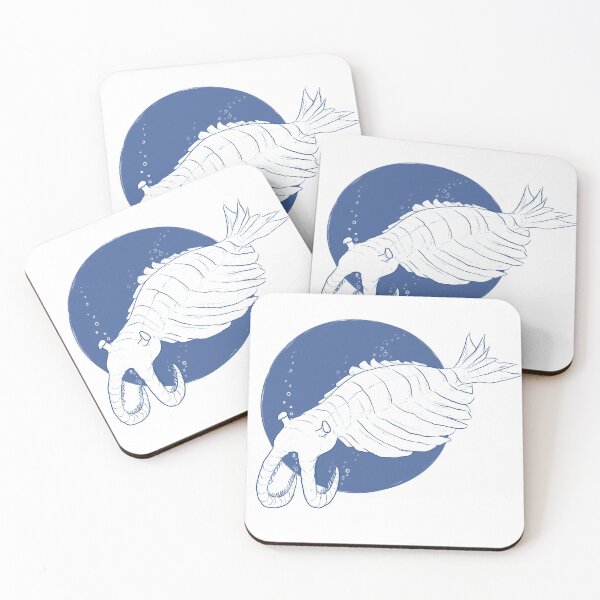 Item preview, Anomalocaris  designed and sold by tyrannart.