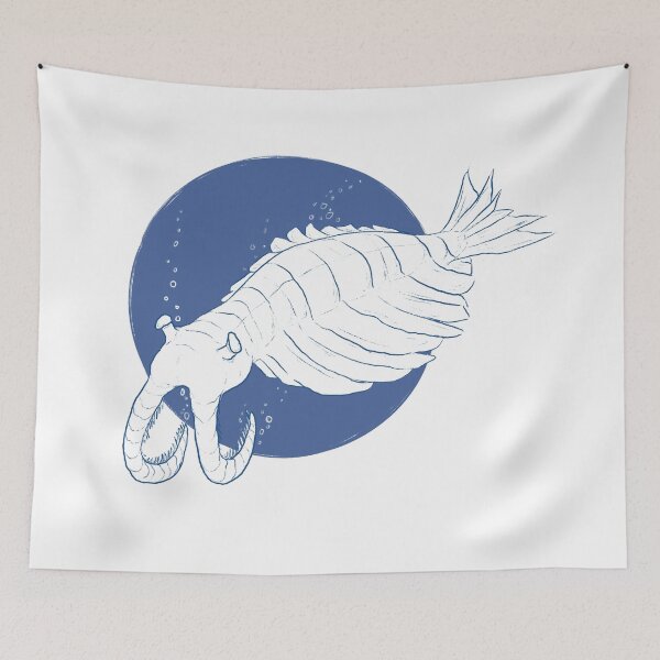 Item preview, Anomalocaris  designed and sold by tyrannart.