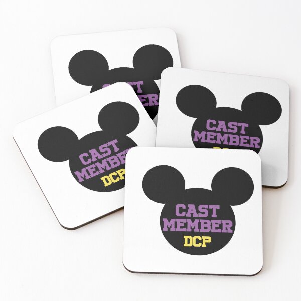 Item preview, cast member DCP ears designed and sold by samantha brachman.