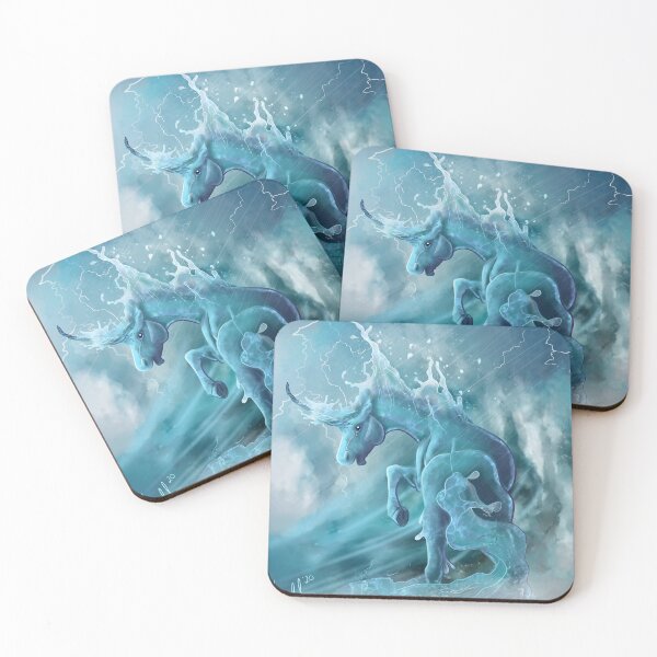 Item preview, Water Unicorn designed and sold by Unicornarama.