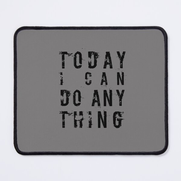 Item preview, TICDA t-shirt | today I can do anything shirt designed and sold by SAMBA4STORE.
