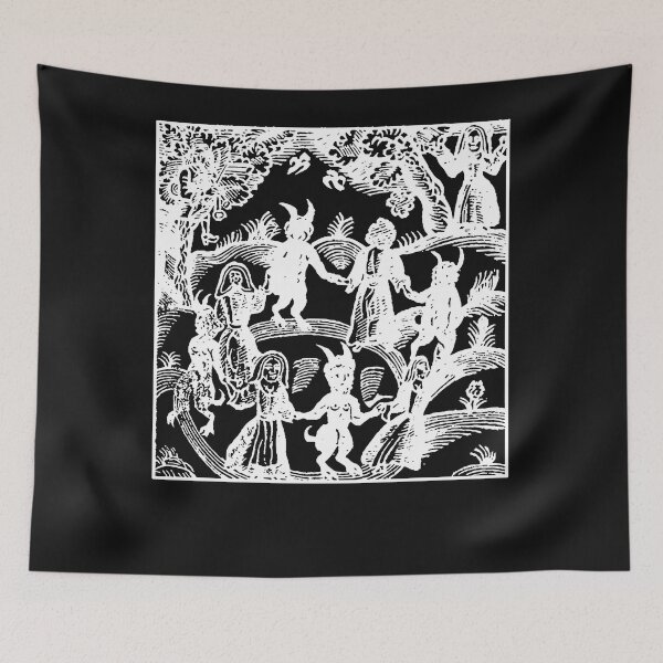 Item preview, Dance with the Devil  (white)  Classic designed and sold by Mosrbert100.