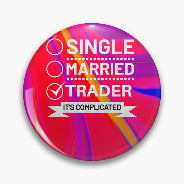 Item preview, Trader gift , Gift for Stock market, forex traders, options trader, crypto and day traders, Trader, It's complicated, Funny gift designed and sold by TradingTeesKids.