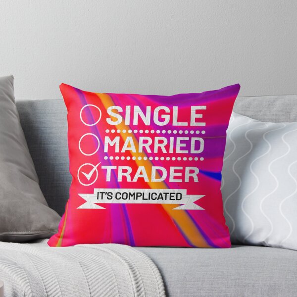 Item preview, Trader gift , Gift for Stock market, forex traders, options trader, crypto and day traders, Trader, It's complicated, Funny gift designed and sold by TradingTeesKids.