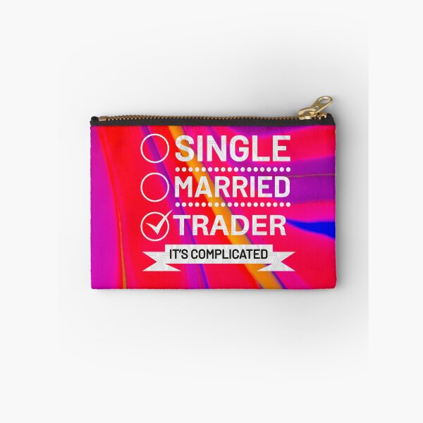 Item preview, Trader gift , Gift for Stock market, forex traders, options trader, crypto and day traders, Trader, It's complicated, Funny gift designed and sold by TradingTeesKids.