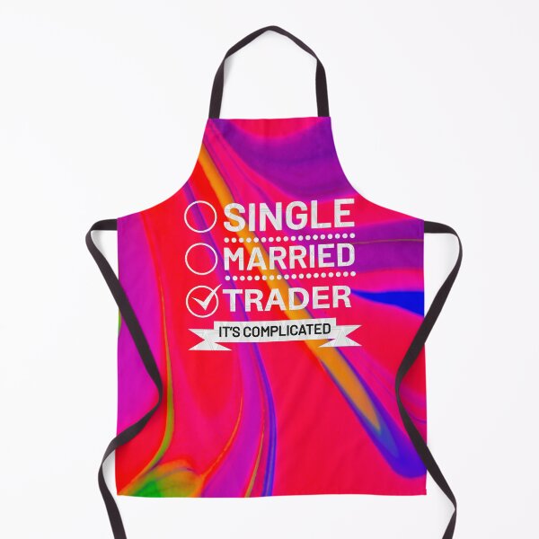 Item preview, Trader gift , Gift for Stock market, forex traders, options trader, crypto and day traders, Trader, It's complicated, Funny gift designed and sold by TradingTeesKids.