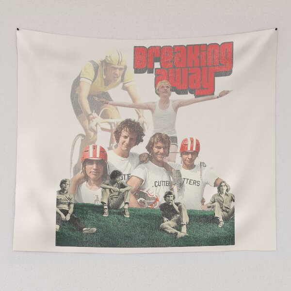 Item preview, Breaking Away designed and sold by ourkid.