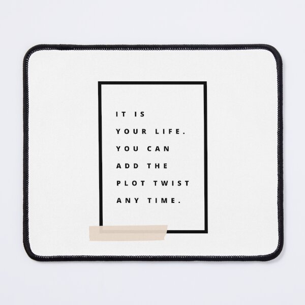Item preview, It is your life… designed and sold by Ourhappyplaces.