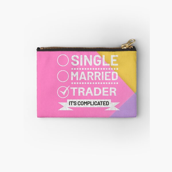 Item preview, Trader gift , Gift for Stock market, forex traders, options trader, crypto and day traders, Trader, It's complicated, Funny gift designed and sold by TradingTeesKids.