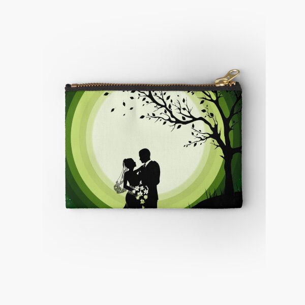 Item preview, Wadding landscape vactor Art designed and sold by Tshirtstory.