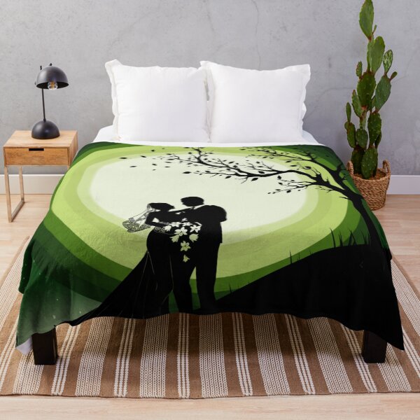 Item preview, Wadding landscape vactor Art designed and sold by Tshirtstory.