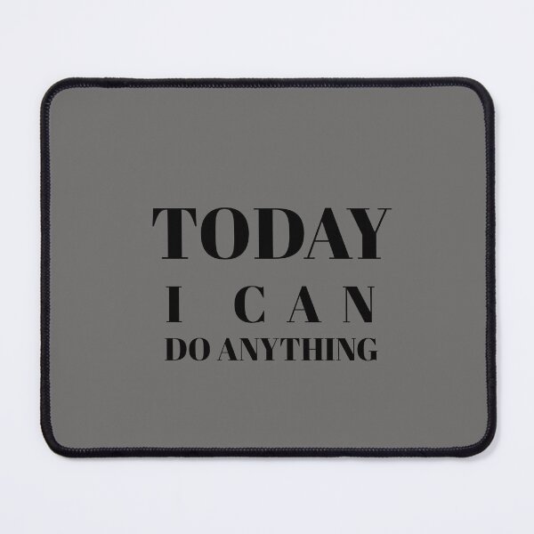 Item preview, TICDA t-shirt | today I can do anything shirt designed and sold by SAMBA4STORE.
