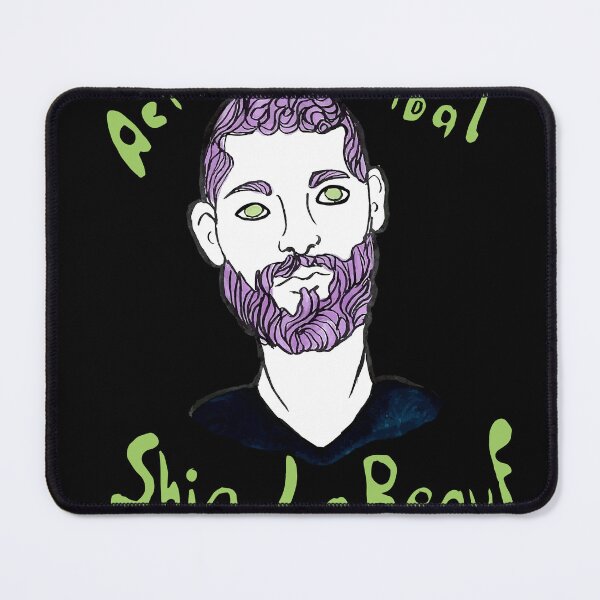 Item preview, Actual-Cannibal-Shia designed and sold by BurgmeierDrake.
