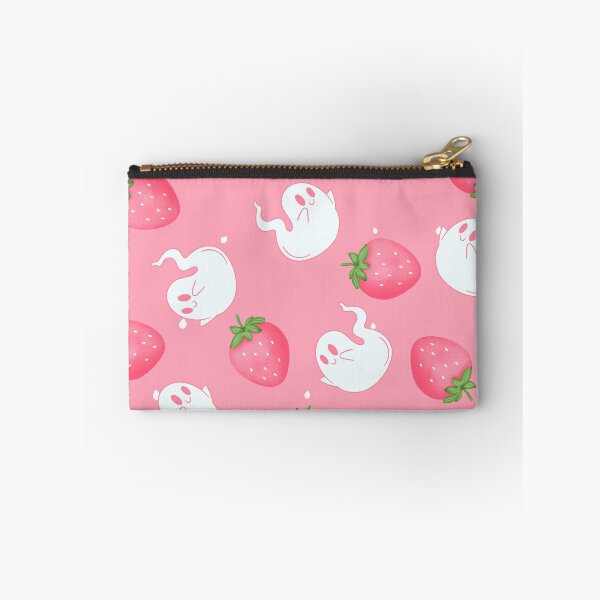 Item preview, Strawberry Ghost Print designed and sold by Lylabean22.
