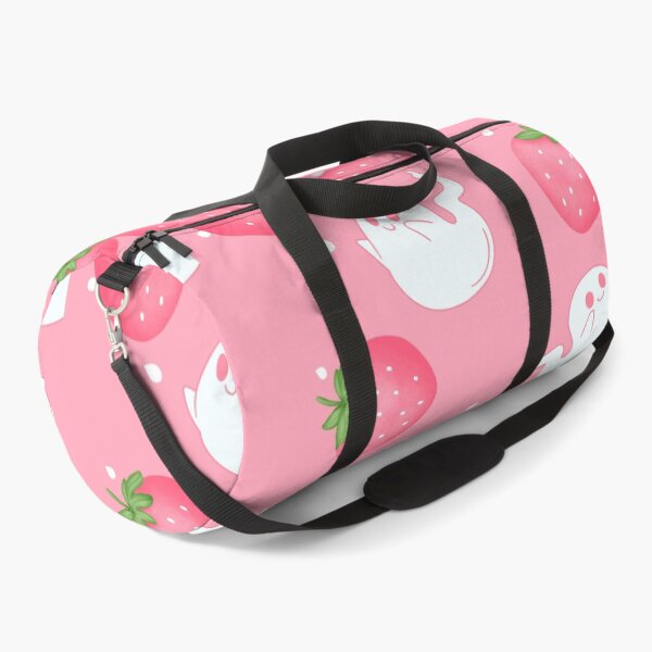 Item preview, Strawberry Ghost Print designed and sold by Lylabean22.