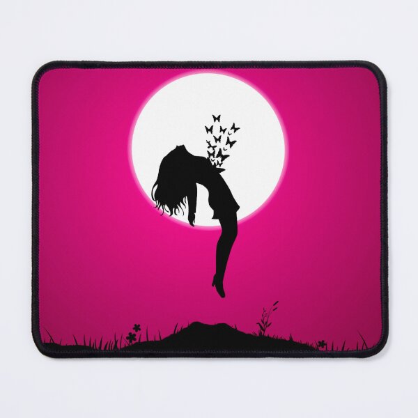 Item preview, Feel my Love landscape vactor Art designed and sold by Tshirtstory.