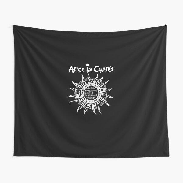 Alice in chains tapestry sale