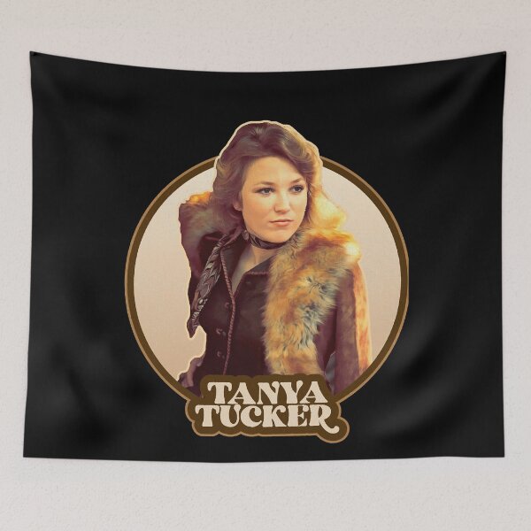 Item preview, Tanya Tucker designed and sold by ConnieLouise44.